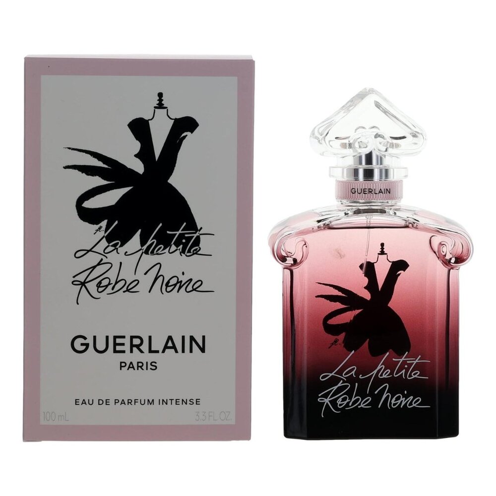 La Petite Robe Noire by Guerlain, 3.4 oz EDP Intense Spray for Women Gift NIB